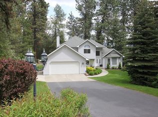 8812 N Oakland Rd, Newman Lake, WA 99025