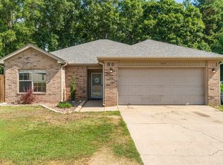 345 Meadow Creek Dr, Haskell, AR 72015