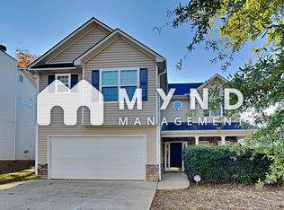 2370 Garnet Ave, Riverdale, GA 30296