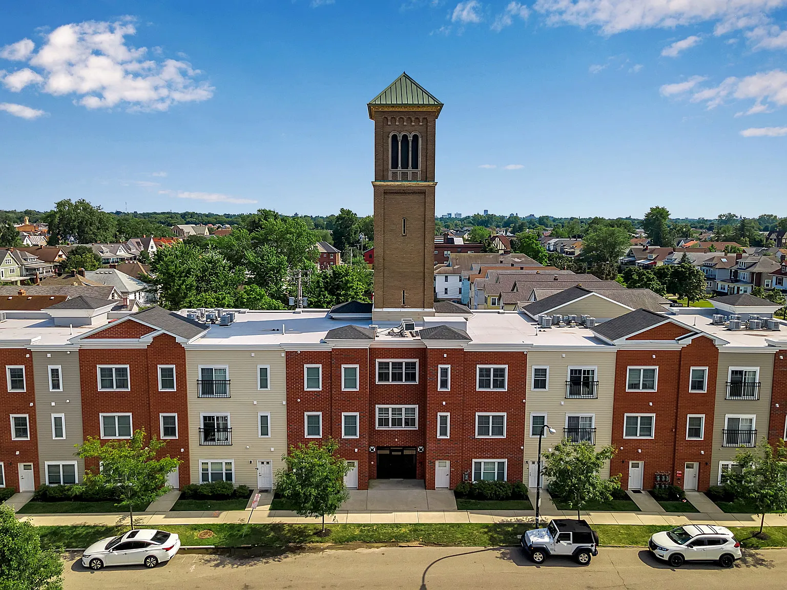 Bell Tower Lofts — Photo 2