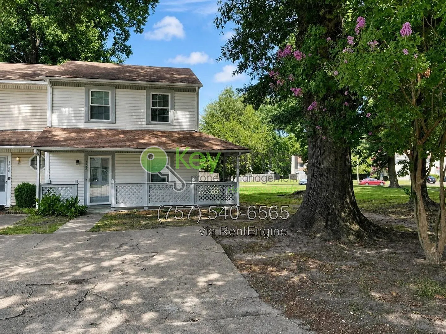 2 bed, 2.5 bath, 1256 sqft, $1,795 — Photo 1