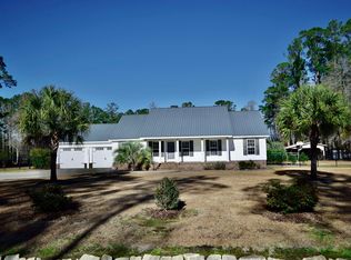 3554 Jordanville Rd., Galivants Ferry, SC 29544