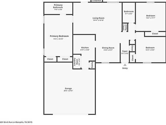 2nd image of this home