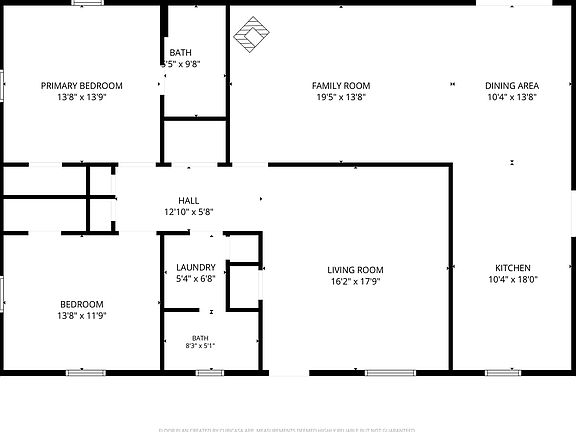 4th image of 421364 E 1164th Rd