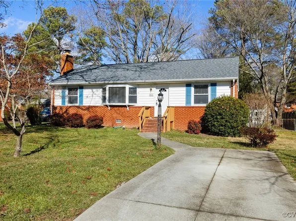 8214 Adrian Dr, Henrico, VA 23294