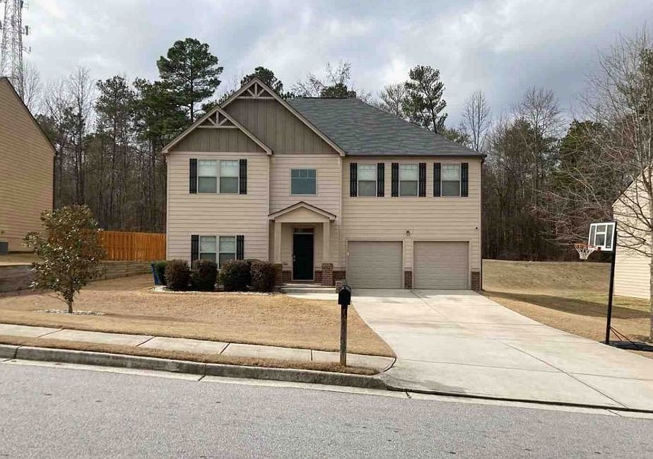 Property Front View