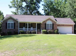 2216 Tickle Hill Rd, Camden, SC 29020