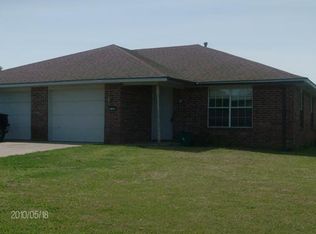 3189 Stagecoach Ave, Springdale, AR 72764