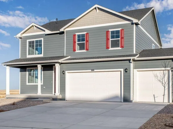 1432 Sunrise Hill Dr, Berthoud, CO 80513
