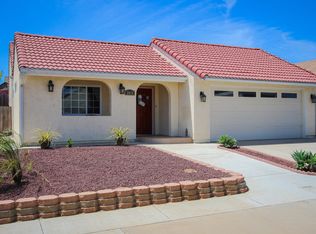 2075 Lieder Dr, San Diego, CA 92154