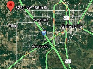 3222 NW 136th St, Gainesville, FL 32606