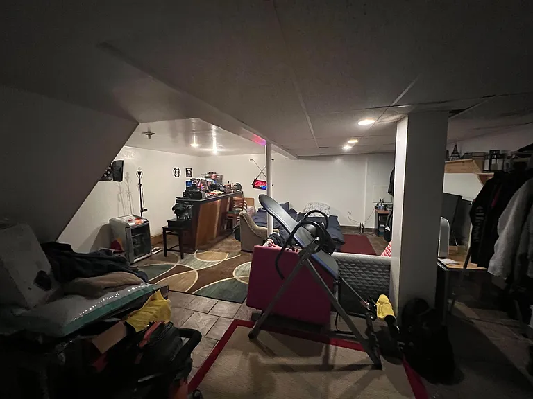 basement