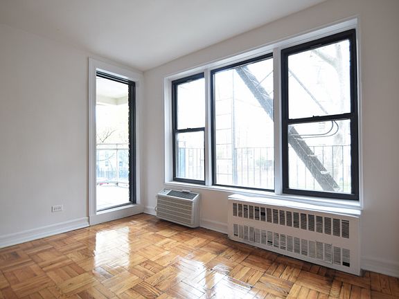 Fordham Terrace - Terrace - WAC-02E