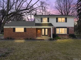 2817 Tallahassee Dr, Rochester Hills, MI 48306