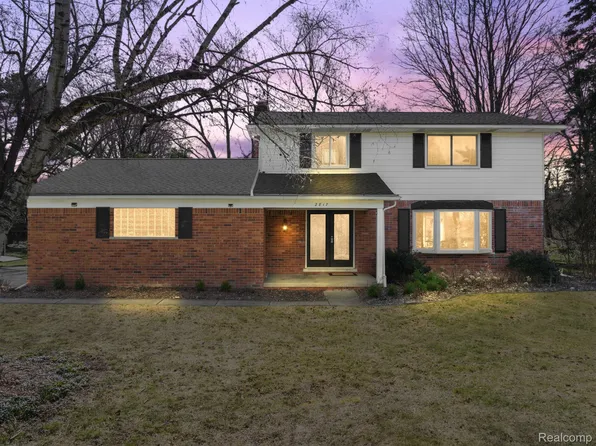 2817 Tallahassee Dr, Rochester Hills, MI 48306