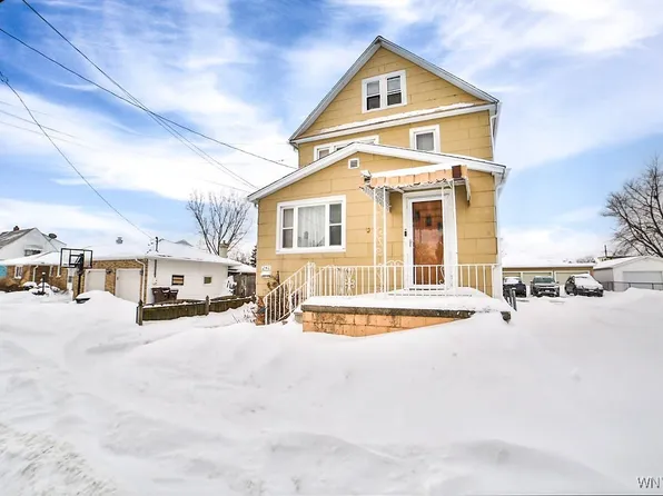 240 Lackawanna Ave, Sloan, NY 14212