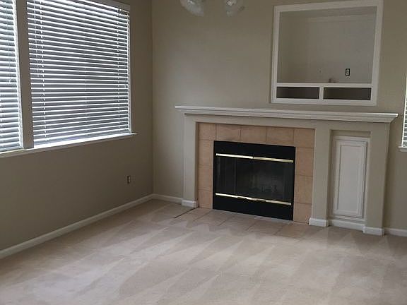 Living Room w/ fireplace