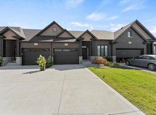 415 Caserta Cres, Lakeshore, ON N8L 0A5