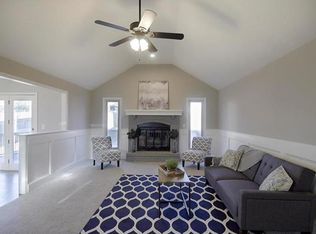 1601 NE Florence Ave, Lees Summit, MO 64086