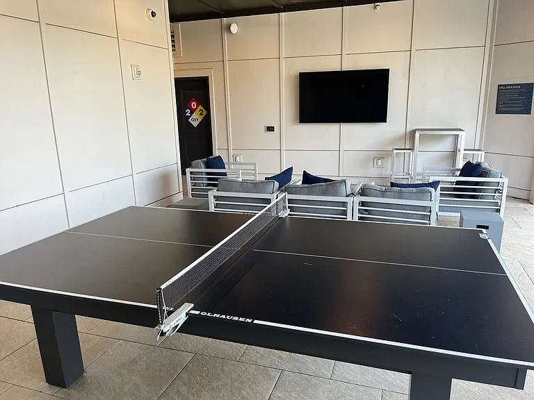 Building's Lounge
