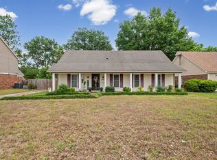 4572 Benoit Dr, Memphis, TN 38141
