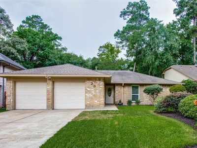 23 N Drifting Leaf Ct, Spring, TX, 77380