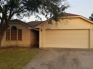 7842 Grizzley Dr, Corpus Christi, TX 78414