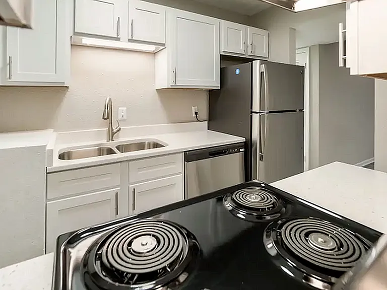 Diamond Kitchen