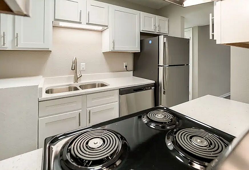 Diamond Kitchen