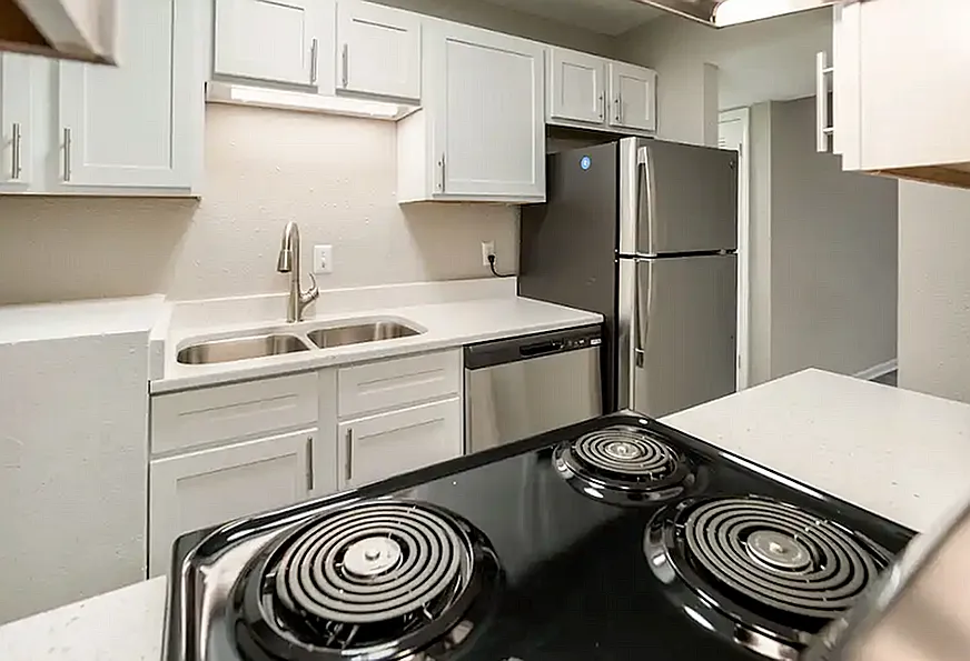 Diamond Kitchen