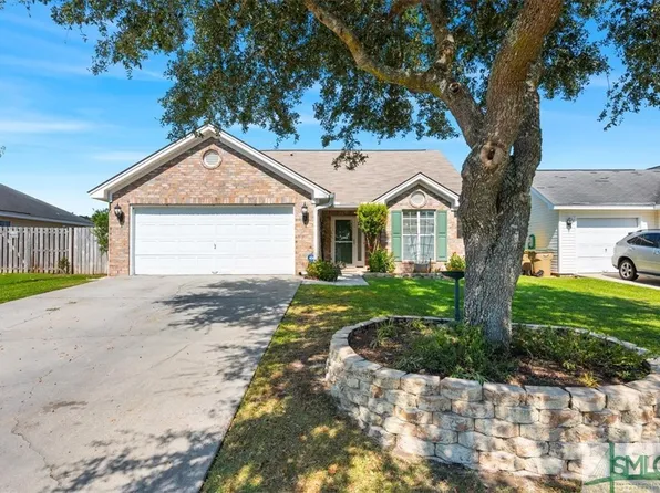 52 Cordage Circle, Port Wentworth, GA 31407