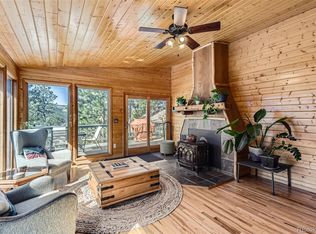 421 Holmes Gulch Rd, Bailey, CO 80421