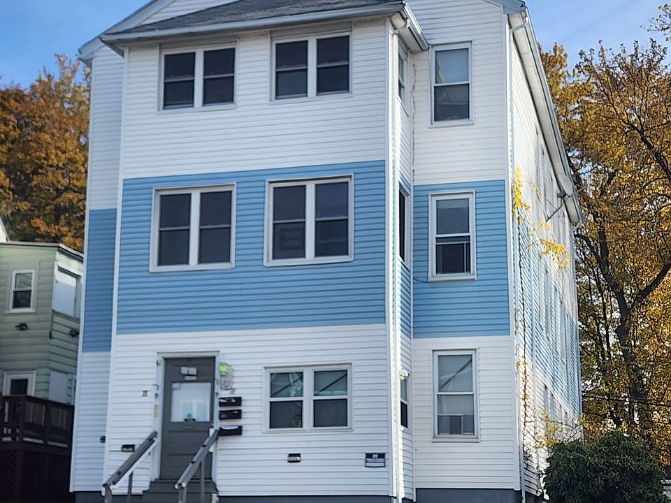 Exterior of 18 Ridge