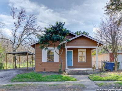 1624 North Ctr, San Antonio, TX, 78202