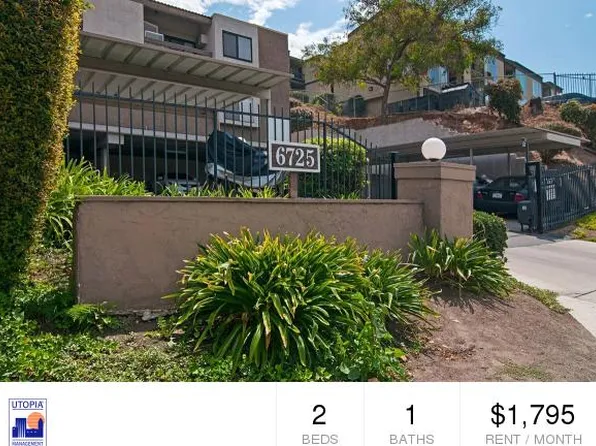 6725 Mission Gorge Rd Unit 101A, San Diego, CA 92120