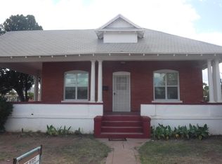 1230 B Ave, Douglas, AZ 85607