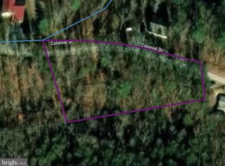 LOT-69B Colonial Dr, Berkeley Springs, WV 25411