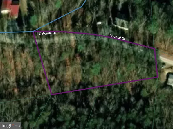 LOT-69B Colonial Dr, Berkeley Springs, WV 25411