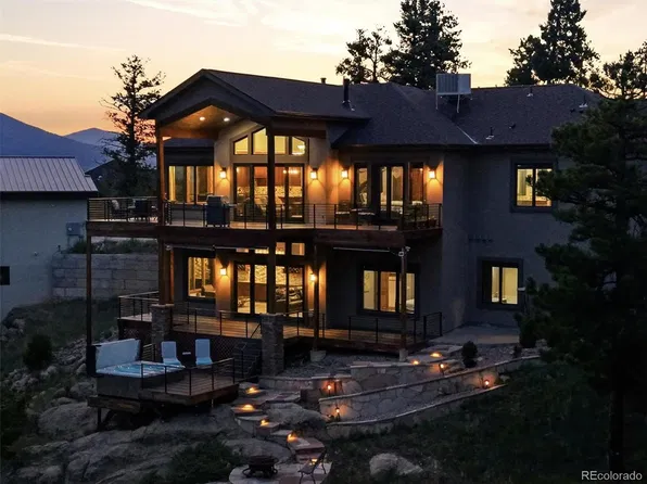 26487 Bell Park Drive, Evergreen, CO 80439