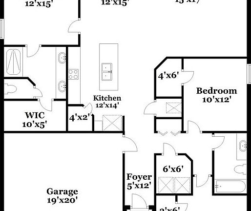 2nd image of 10405 Pavnes Creek Dr