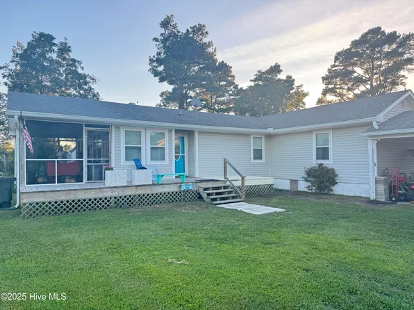 265 Otway Farm Road, Beaufort, NC 28516
