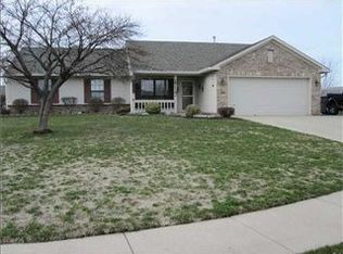6114 Cheri Ct, Indianapolis, IN 46237