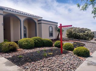 6804 Echo Cliffs Dr, El Paso, TX 79912