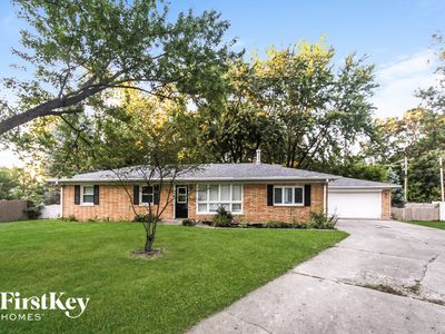 302 N Corottoman Ct, Avon, IN, 46123