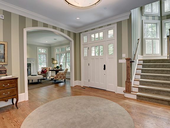 Entry Foyer