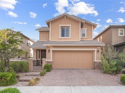 470 Fortissimo St, Henderson, NV, 89011