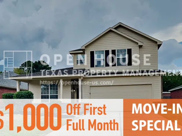 22207 Holly Branch Dr, Tomball, TX 77375