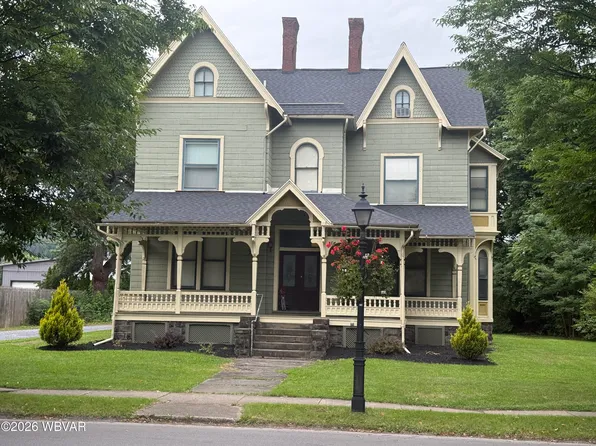 918 W. 4th, Williamsport, PA 17701