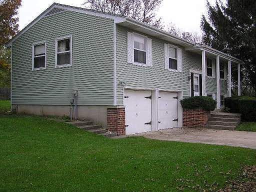 Taken from North side of House 