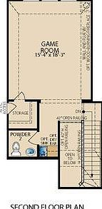 Second Floor